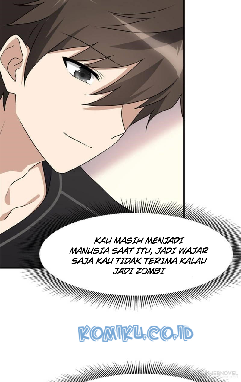 Virus Girlfriend Chapter 71 Gambar 20