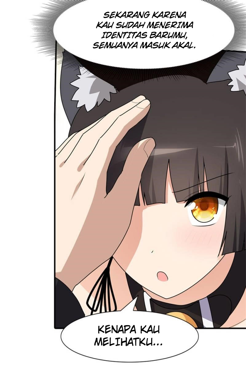 Virus Girlfriend Chapter 71 Gambar 21