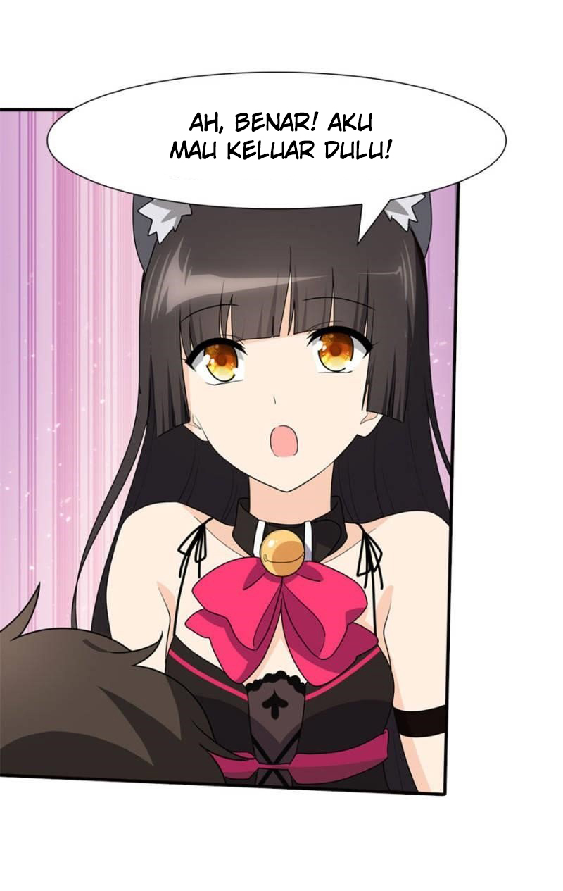 Virus Girlfriend Chapter 71 Gambar 22