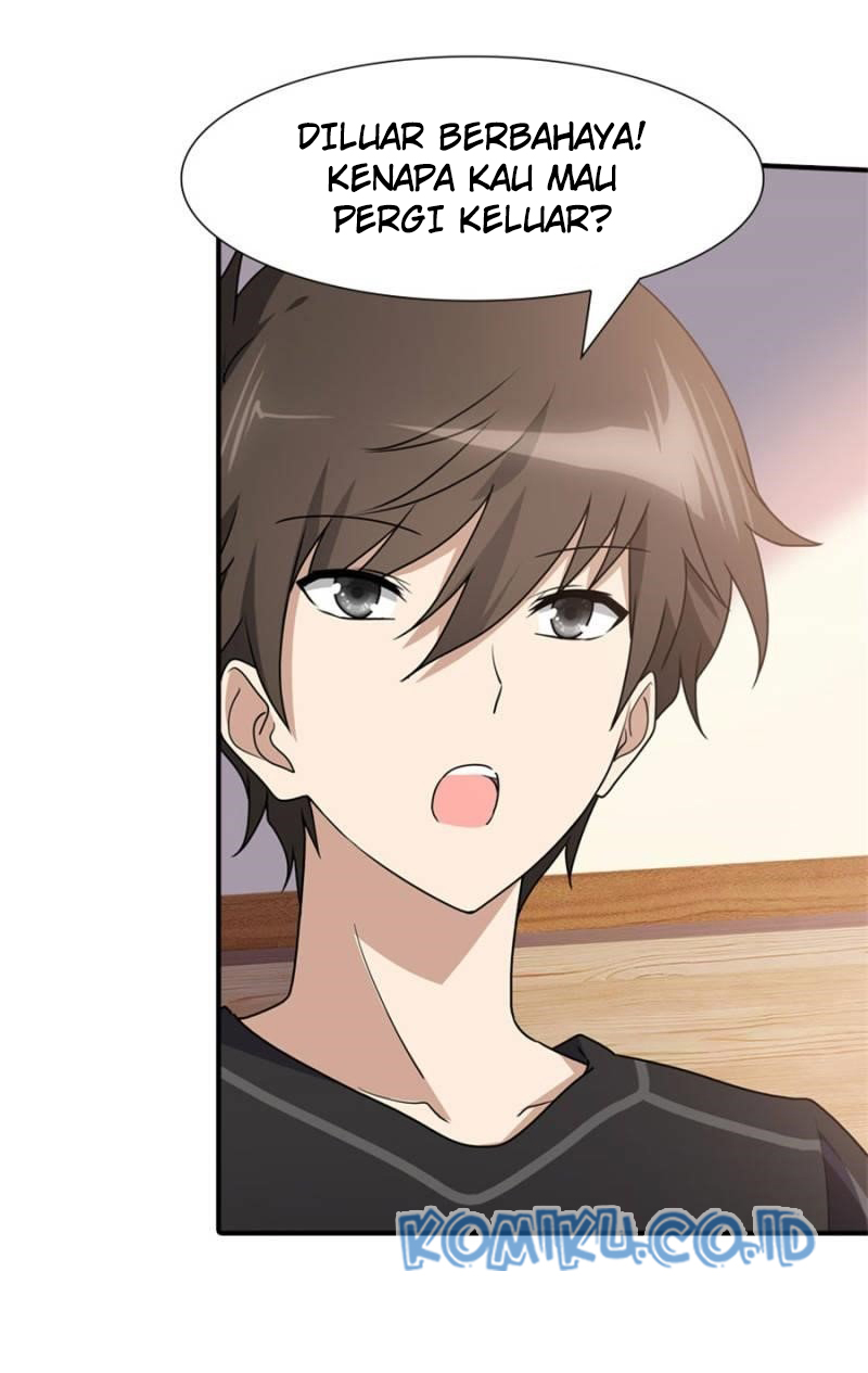 Virus Girlfriend Chapter 71 Gambar 23