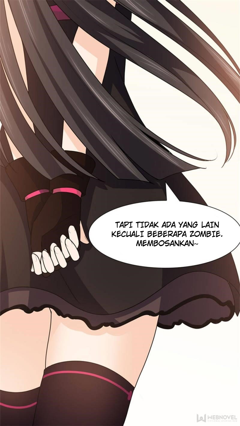 Virus Girlfriend Chapter 71 Gambar 25