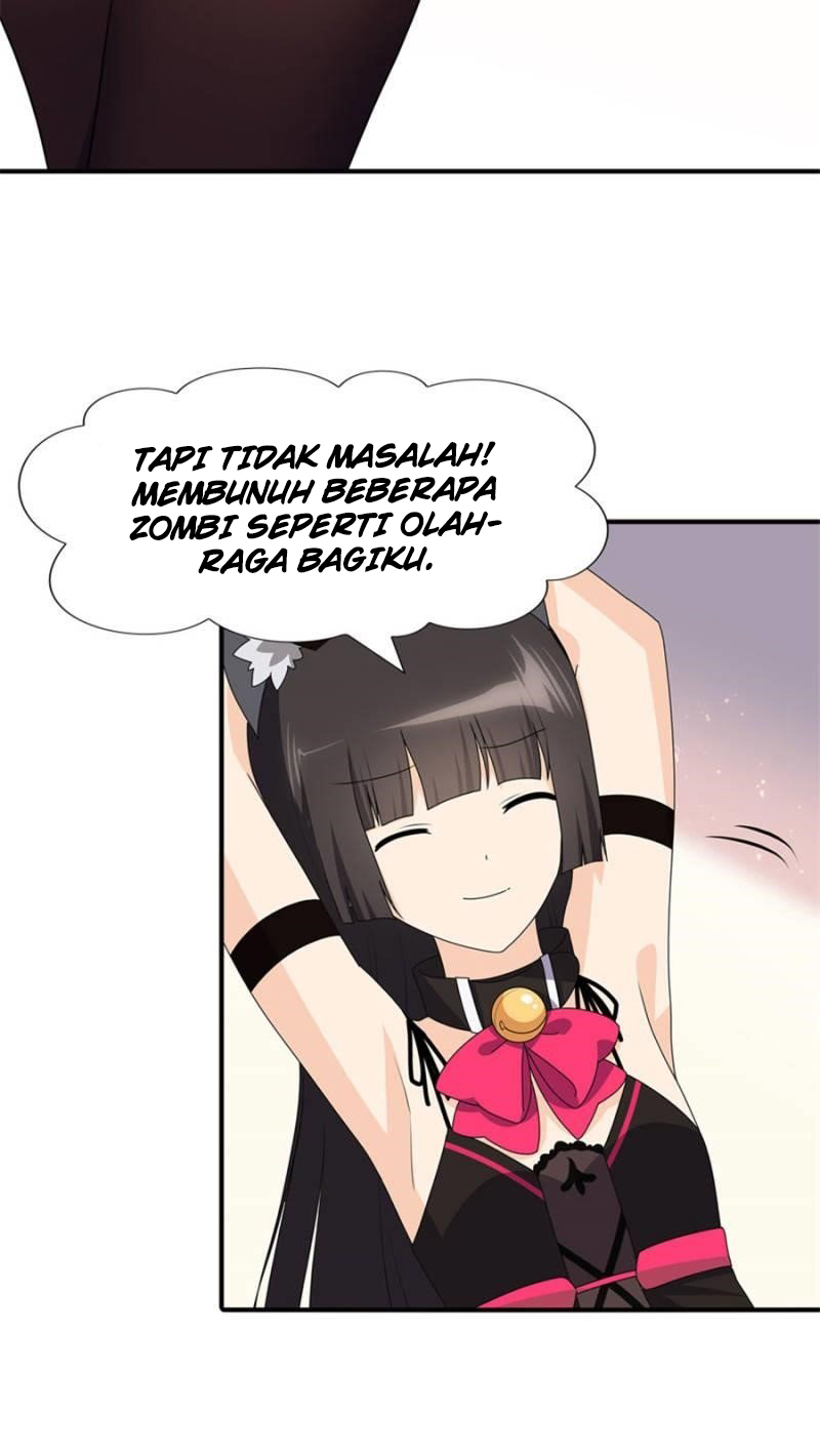 Virus Girlfriend Chapter 71 Gambar 26
