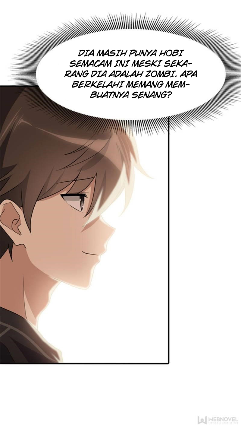 Virus Girlfriend Chapter 71 Gambar 27