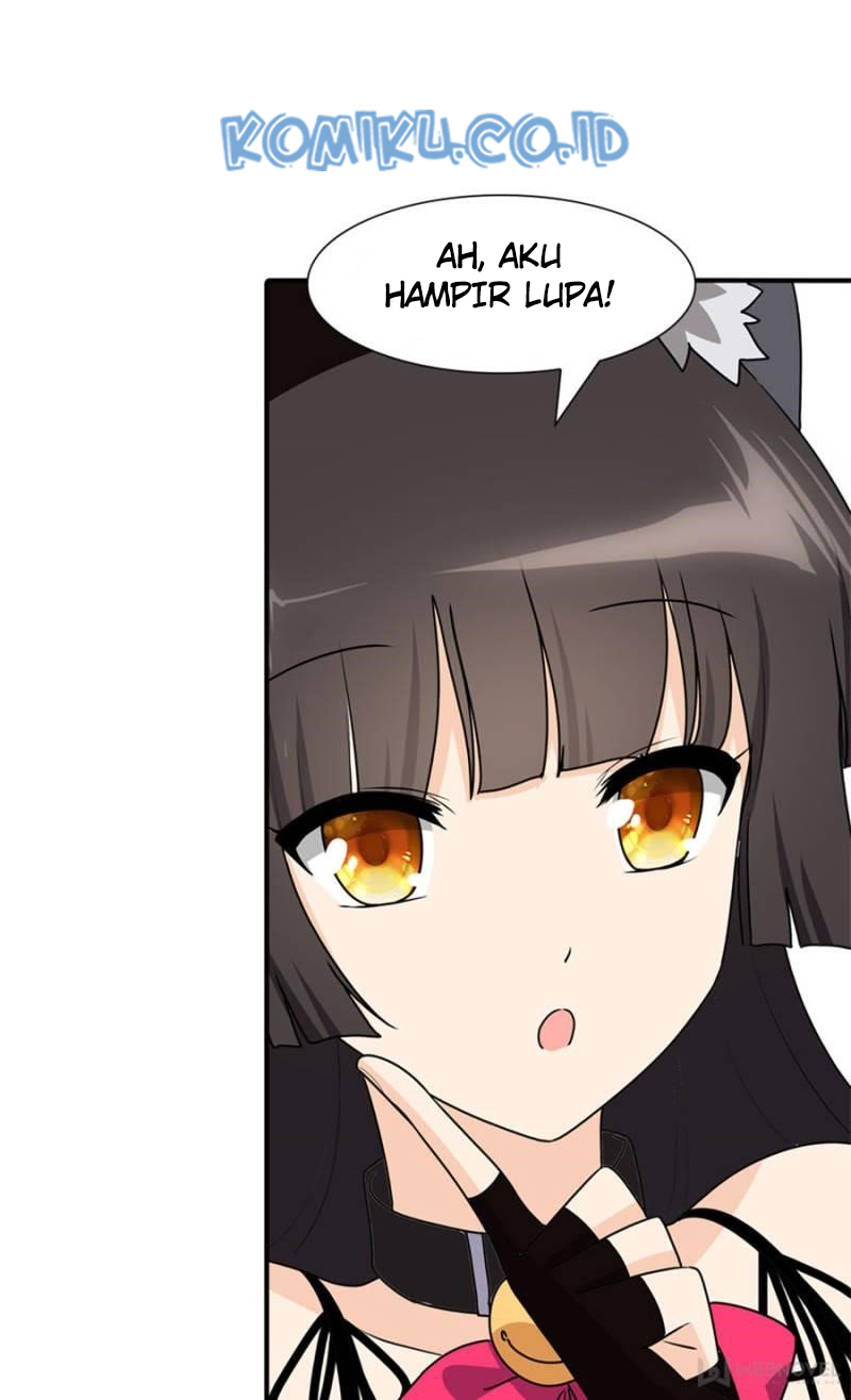 Virus Girlfriend Chapter 71 Gambar 28
