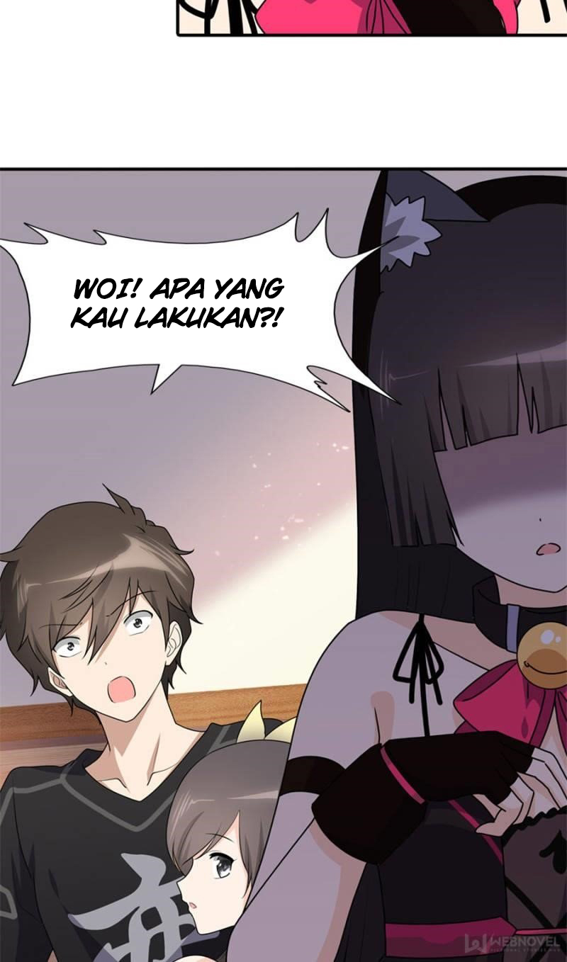 Virus Girlfriend Chapter 71 Gambar 29