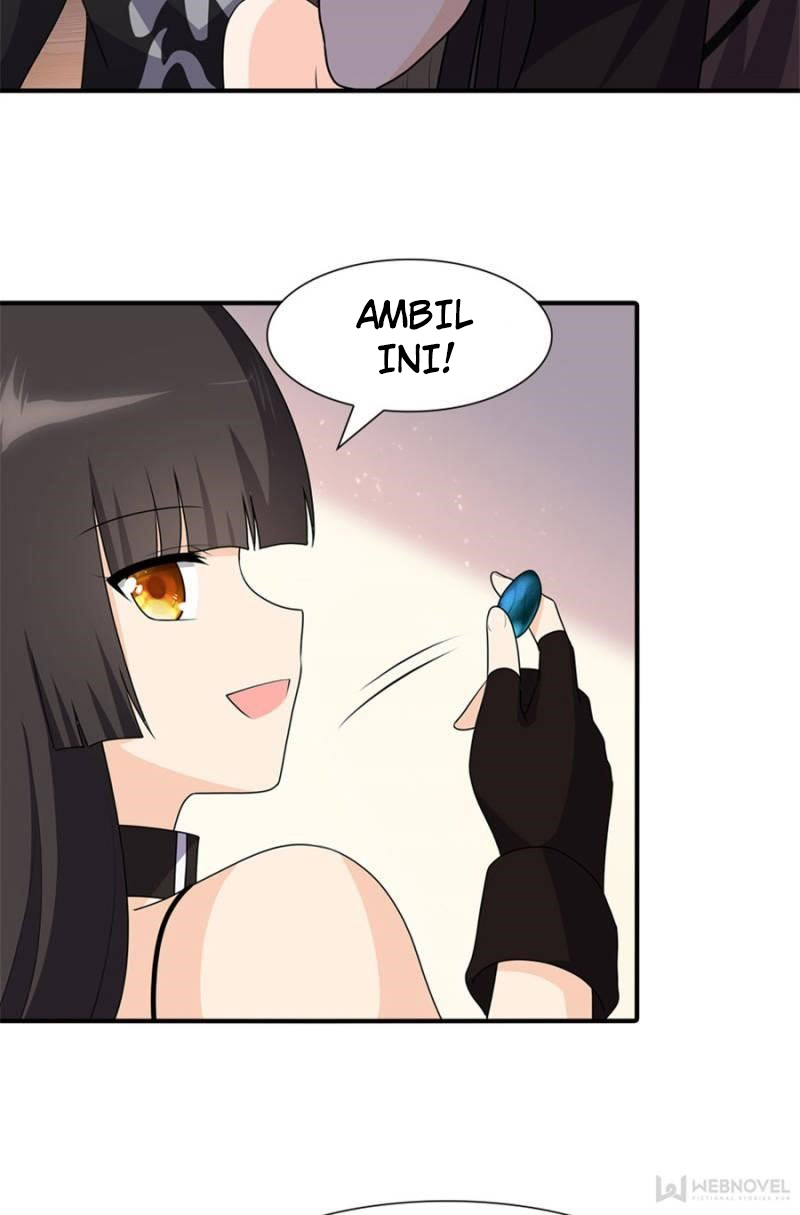 Virus Girlfriend Chapter 71 Gambar 30