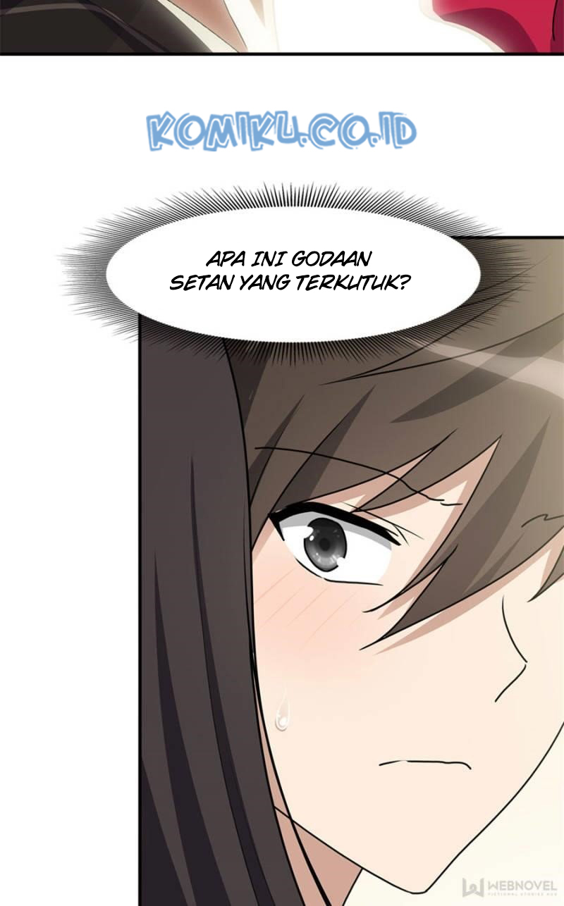 Virus Girlfriend Chapter 71 Gambar 33