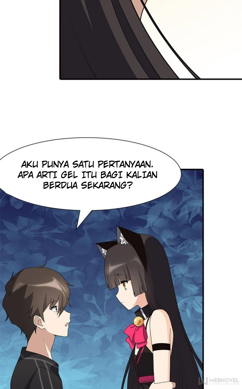 Virus Girlfriend Chapter 71 Gambar 34