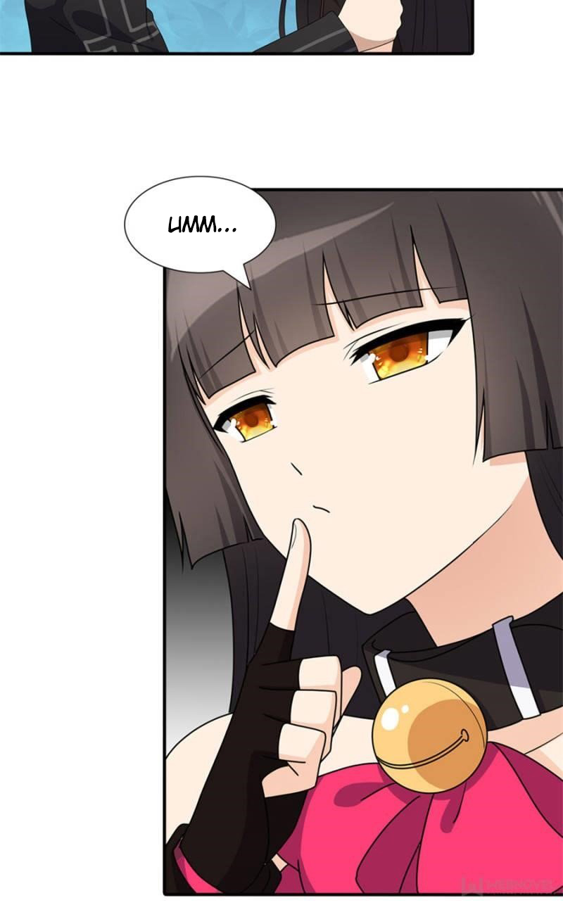 Virus Girlfriend Chapter 71 Gambar 35