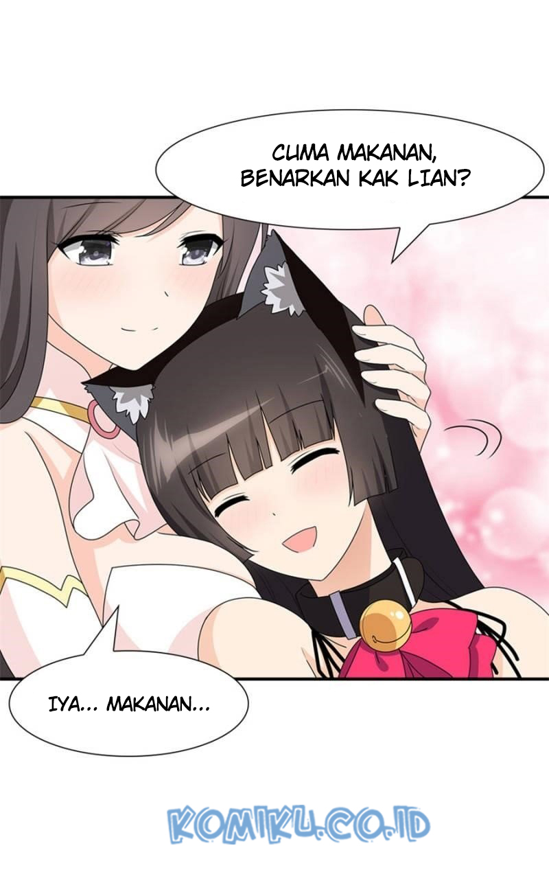 Virus Girlfriend Chapter 71 Gambar 36