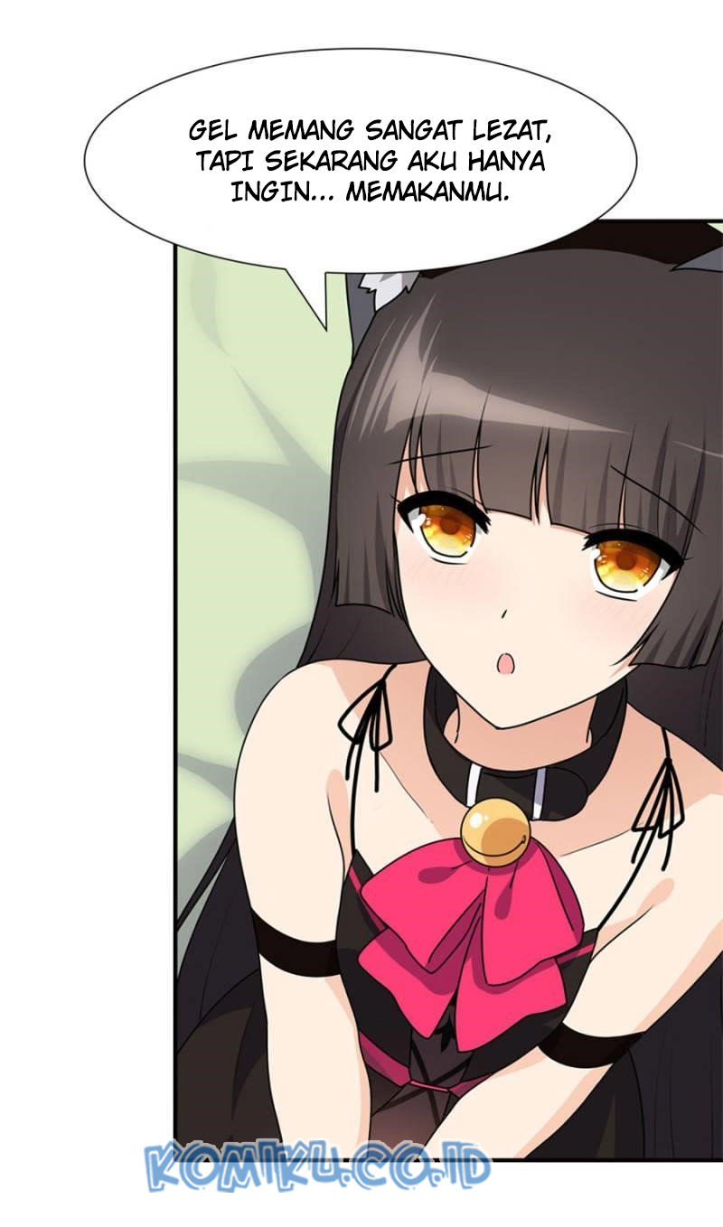 Virus Girlfriend Chapter 71 Gambar 39
