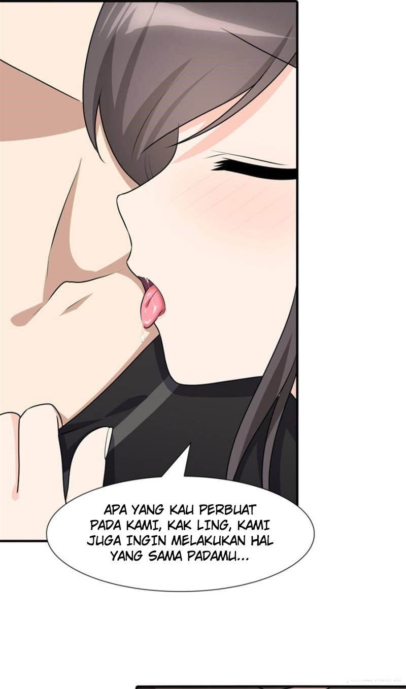 Virus Girlfriend Chapter 71 Gambar 41