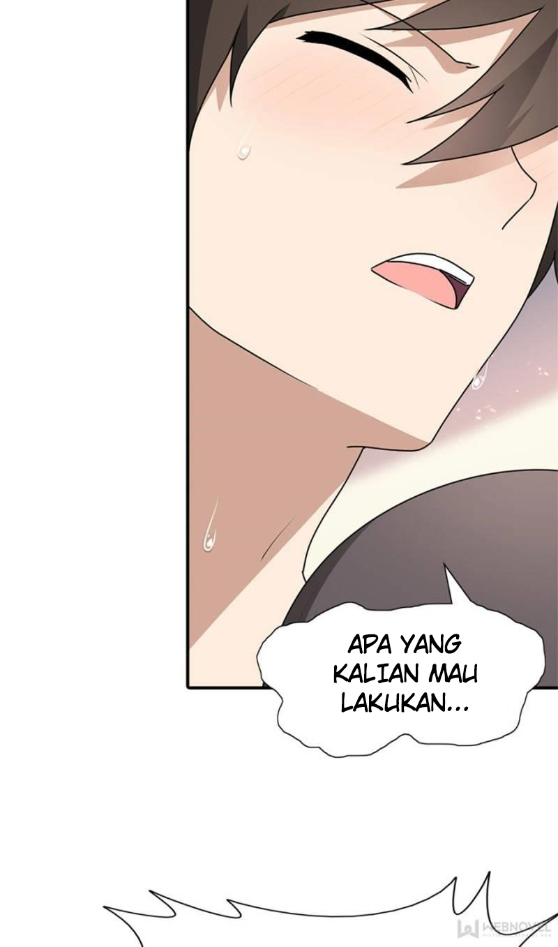 Virus Girlfriend Chapter 71 Gambar 42