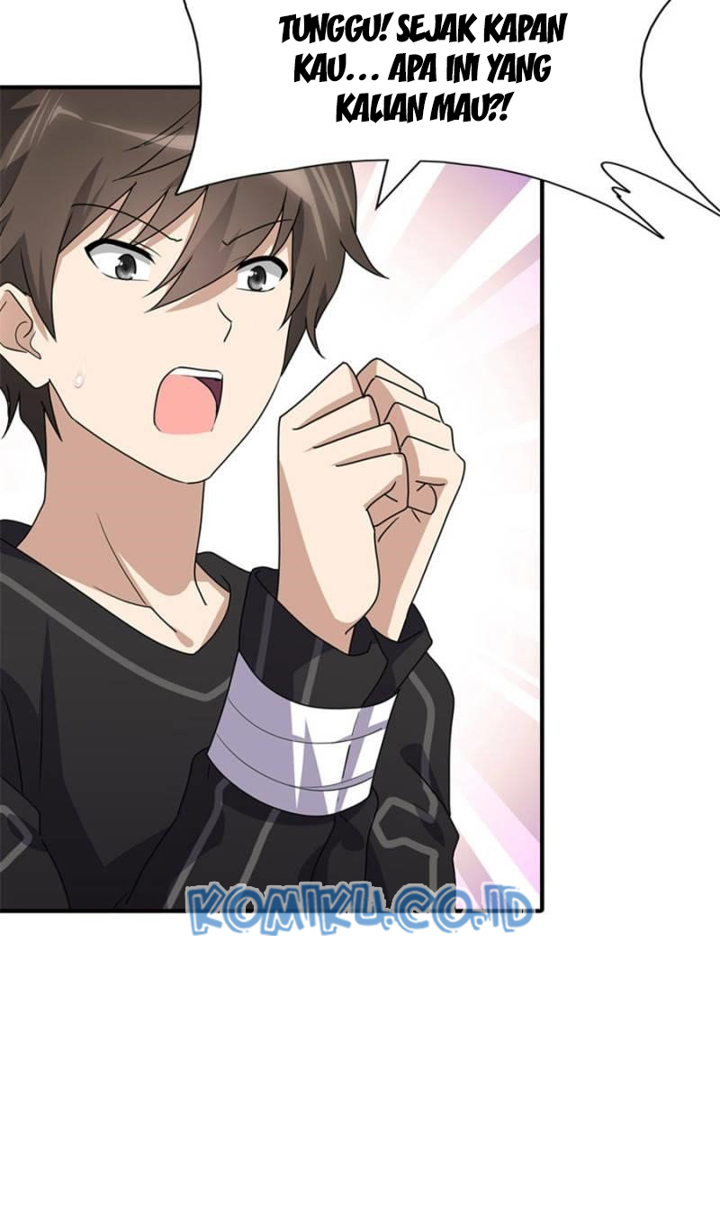 Virus Girlfriend Chapter 71 Gambar 43