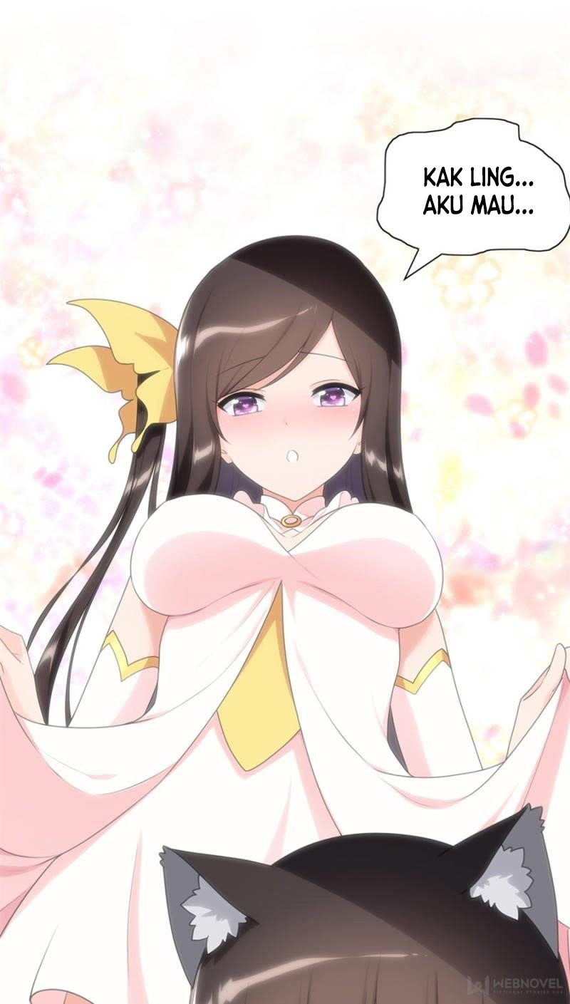 Virus Girlfriend Chapter 71 Gambar 44