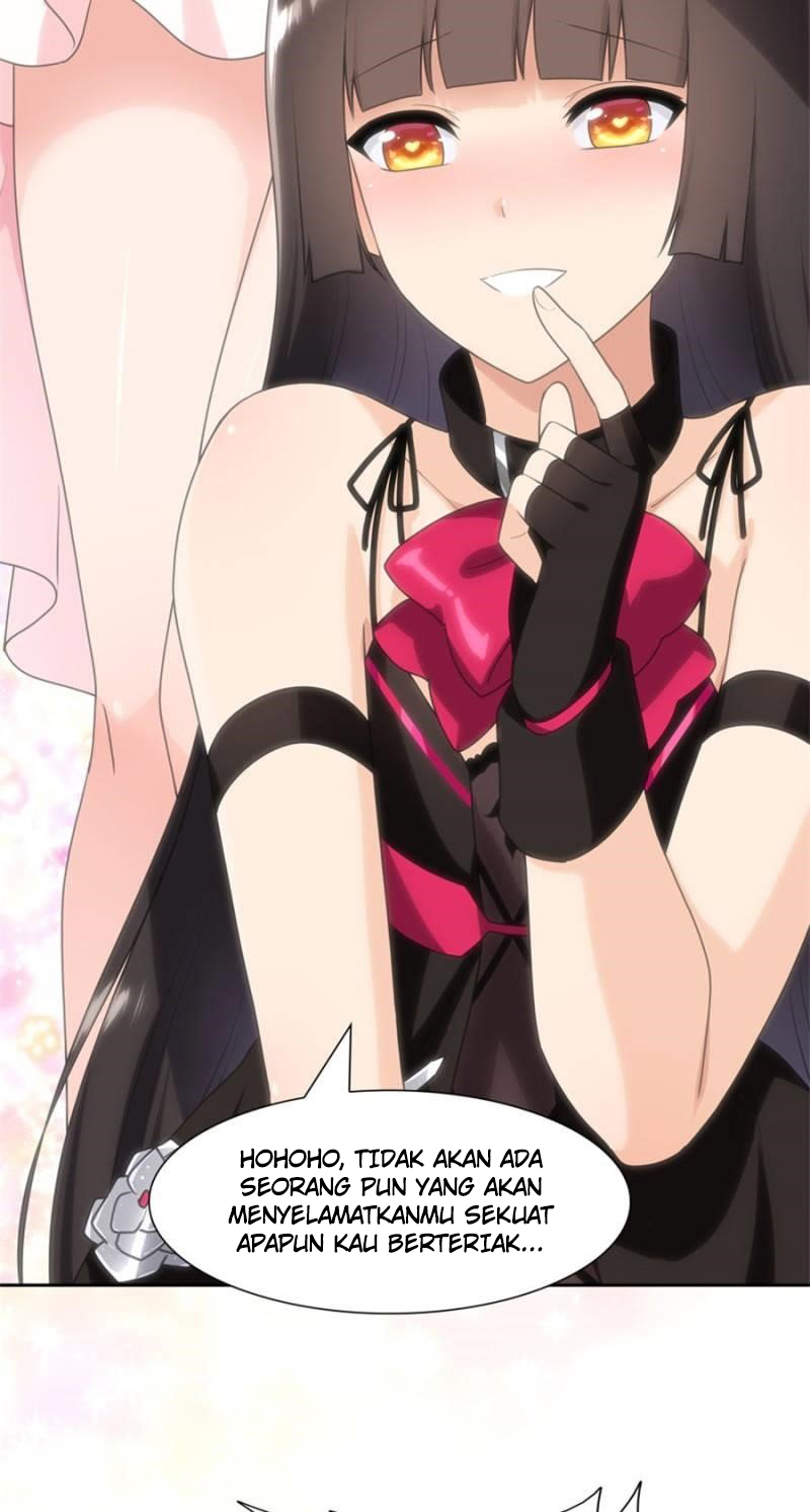 Virus Girlfriend Chapter 71 Gambar 45