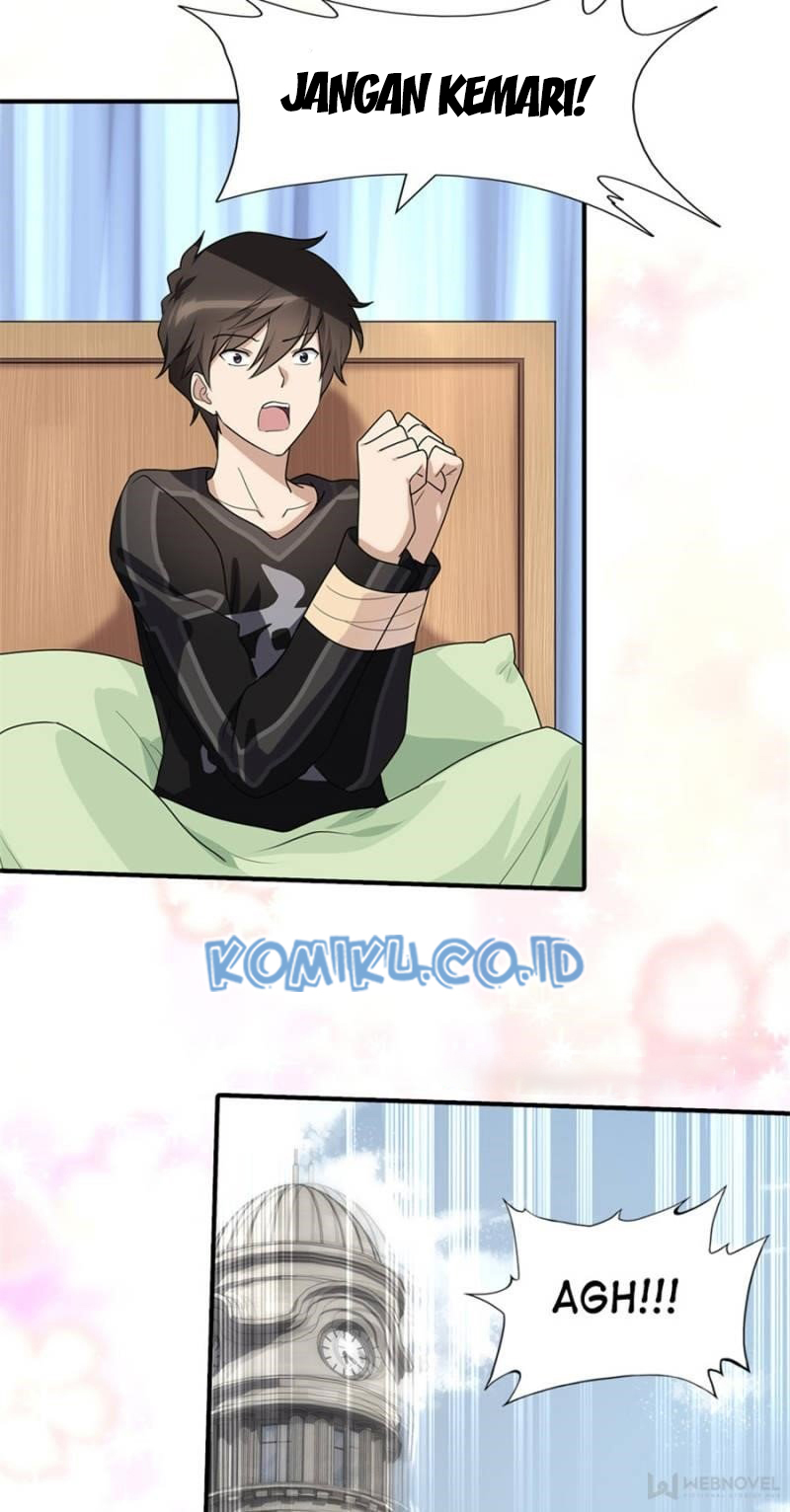 Virus Girlfriend Chapter 71 Gambar 46