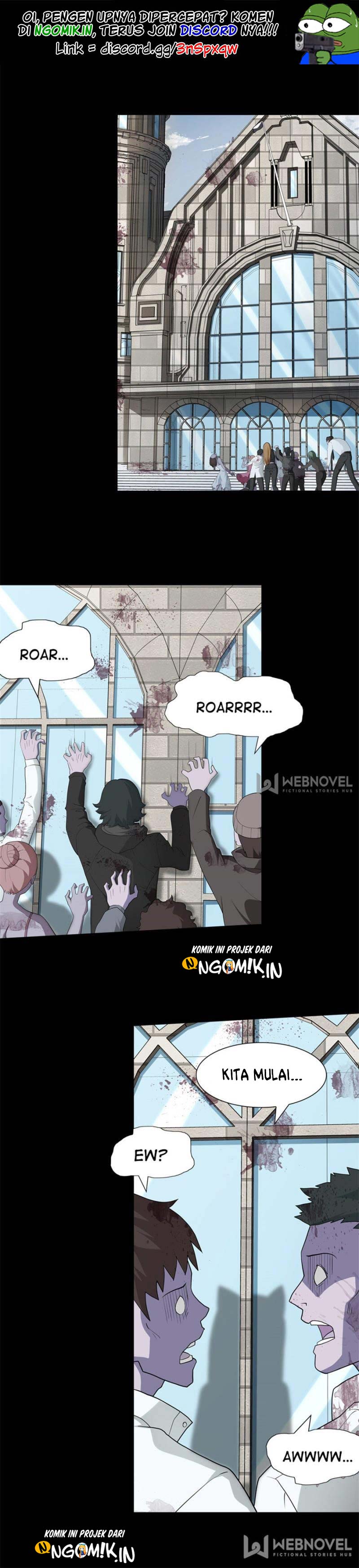 Virus Girlfriend Chapter 72 Gambar 2