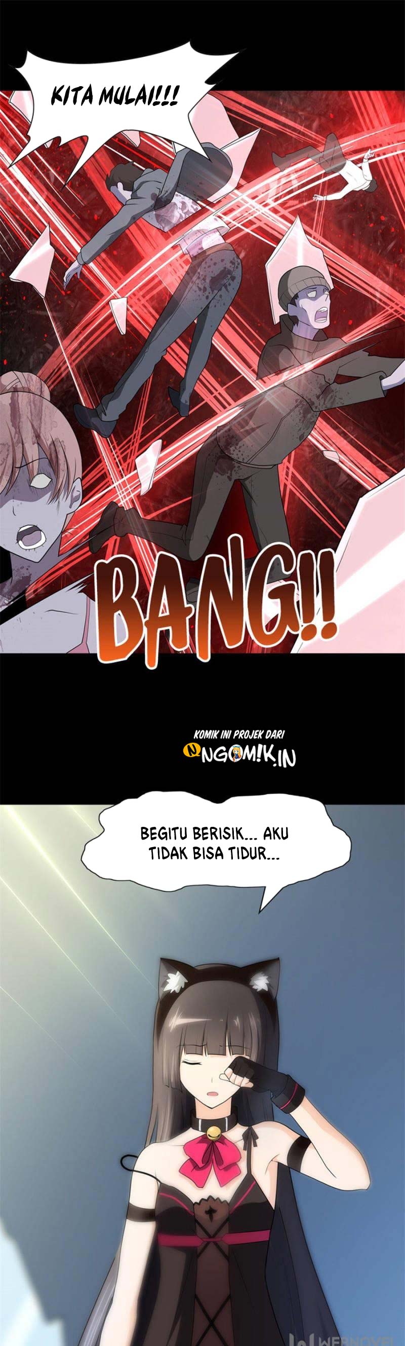 Virus Girlfriend Chapter 72 Gambar 3