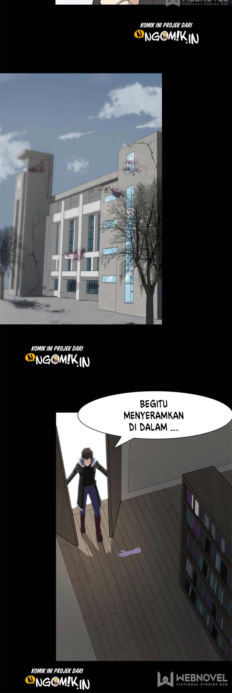 Virus Girlfriend Chapter 72 Gambar 12