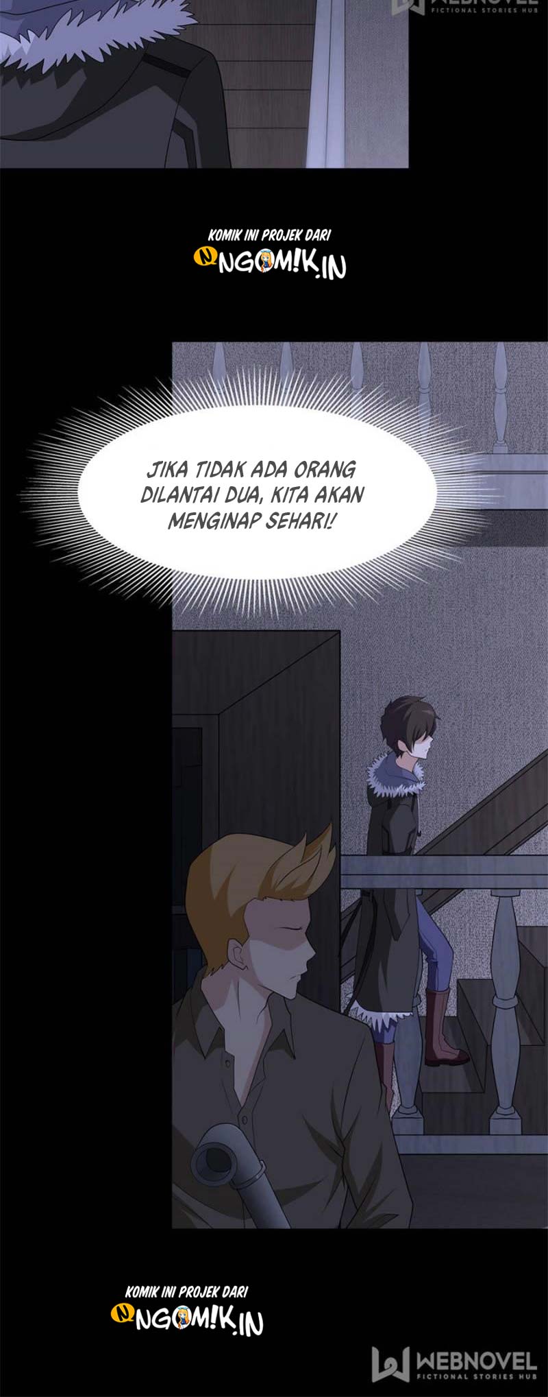 Virus Girlfriend Chapter 72 Gambar 16