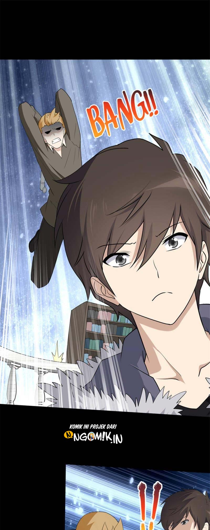 Virus Girlfriend Chapter 72 Gambar 17