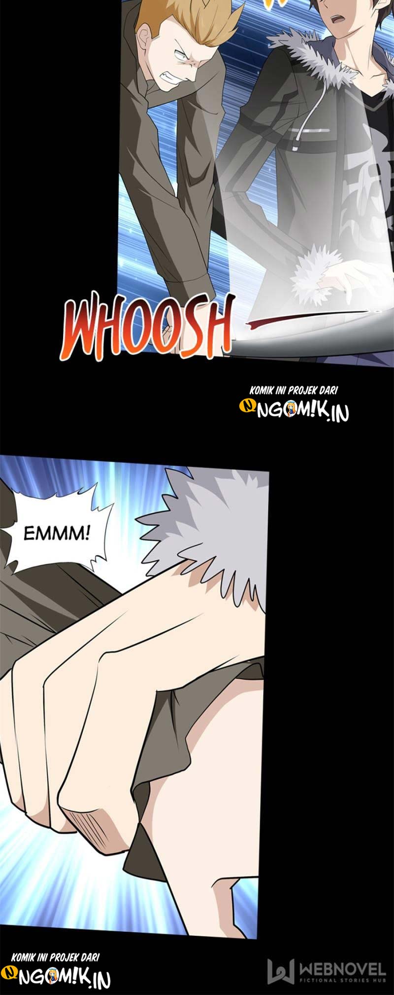 Virus Girlfriend Chapter 72 Gambar 18