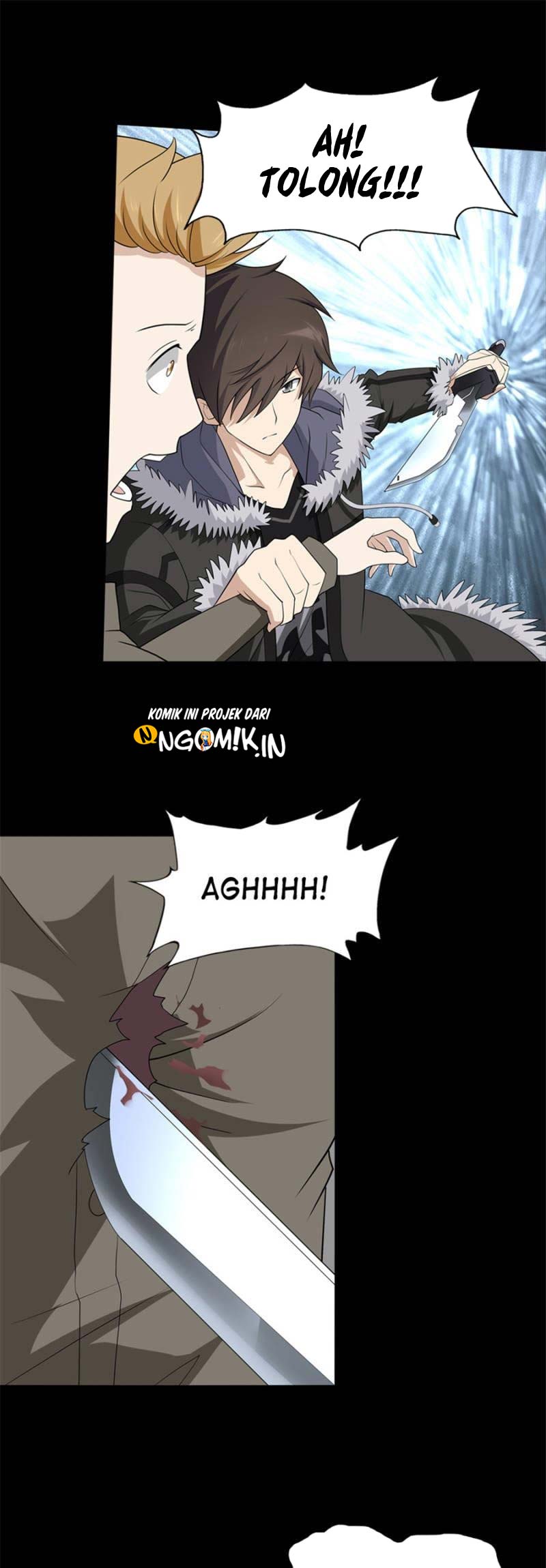 Virus Girlfriend Chapter 72 Gambar 19