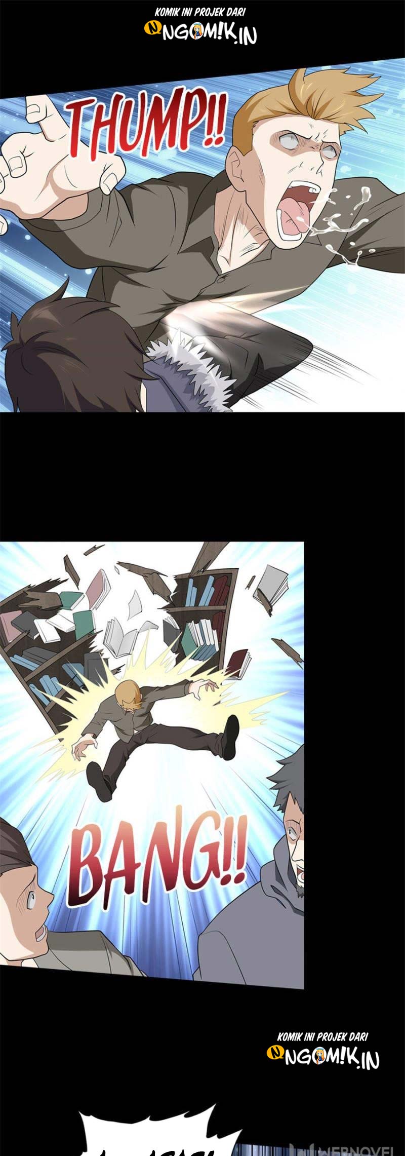 Virus Girlfriend Chapter 72 Gambar 26