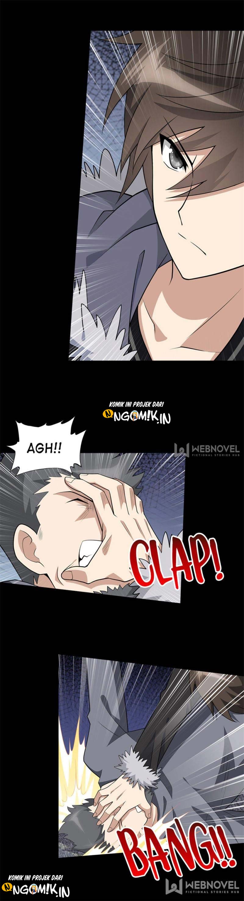 Virus Girlfriend Chapter 73 Gambar 3