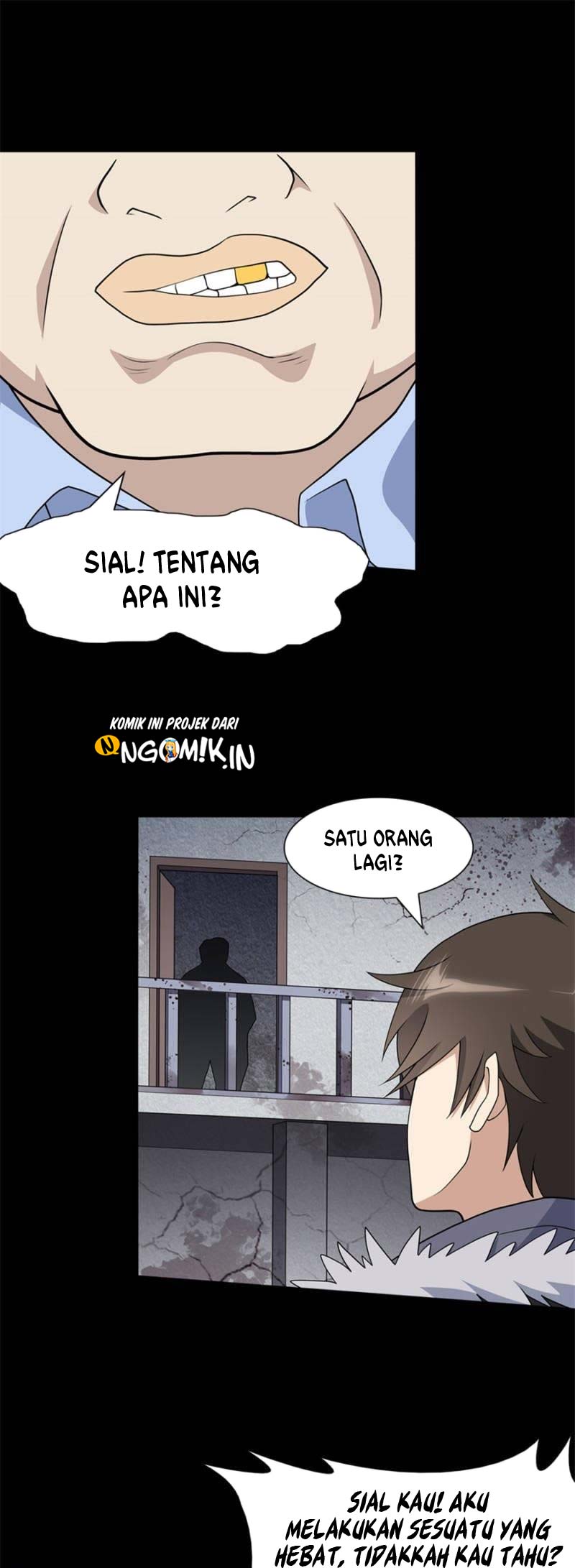 Virus Girlfriend Chapter 73 Gambar 6