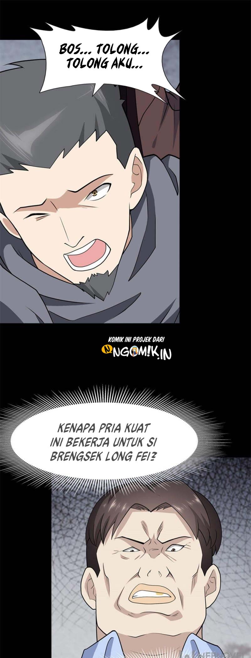 Virus Girlfriend Chapter 73 Gambar 9