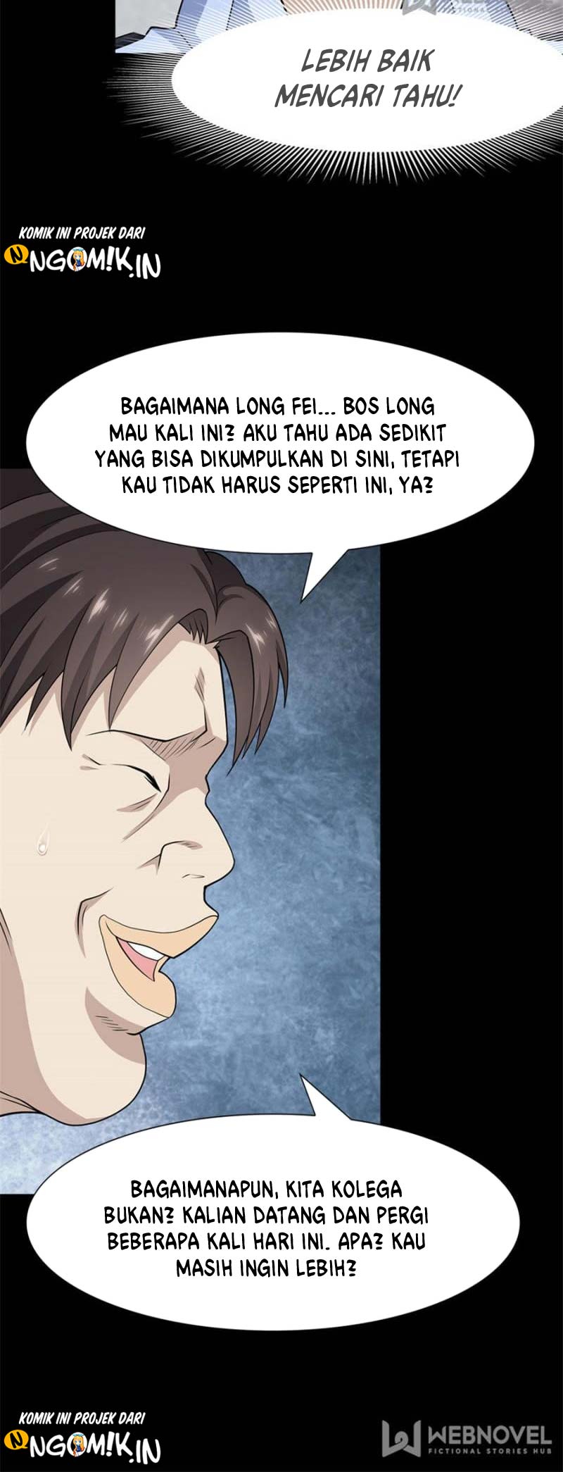 Virus Girlfriend Chapter 73 Gambar 10