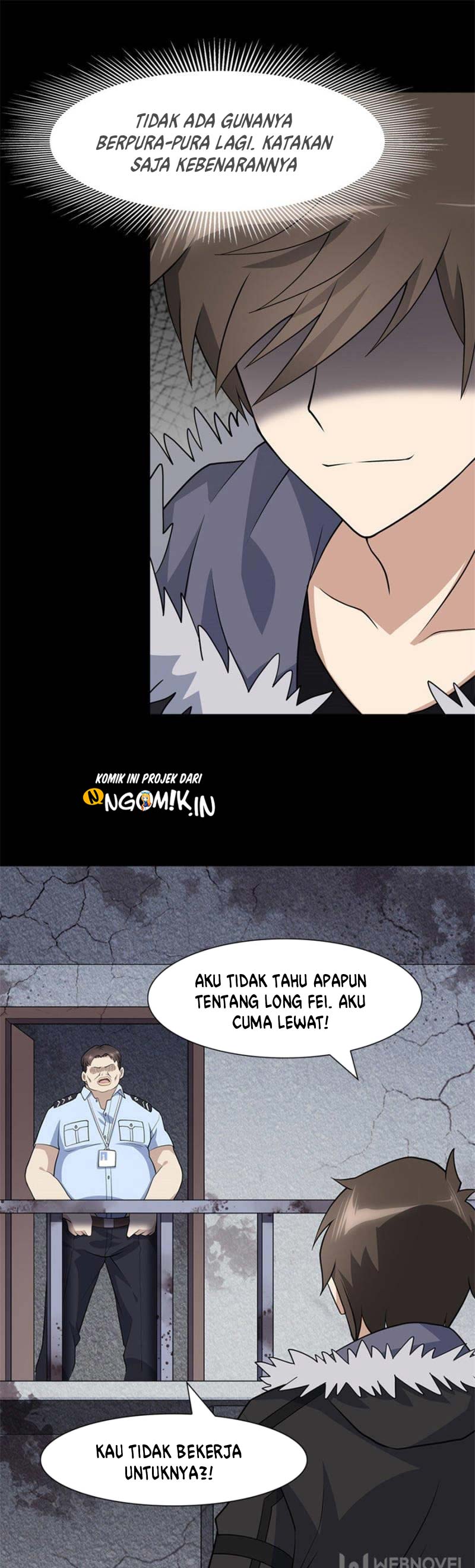 Virus Girlfriend Chapter 73 Gambar 15
