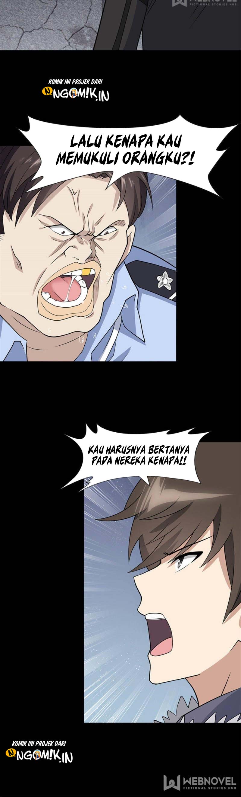 Virus Girlfriend Chapter 73 Gambar 16