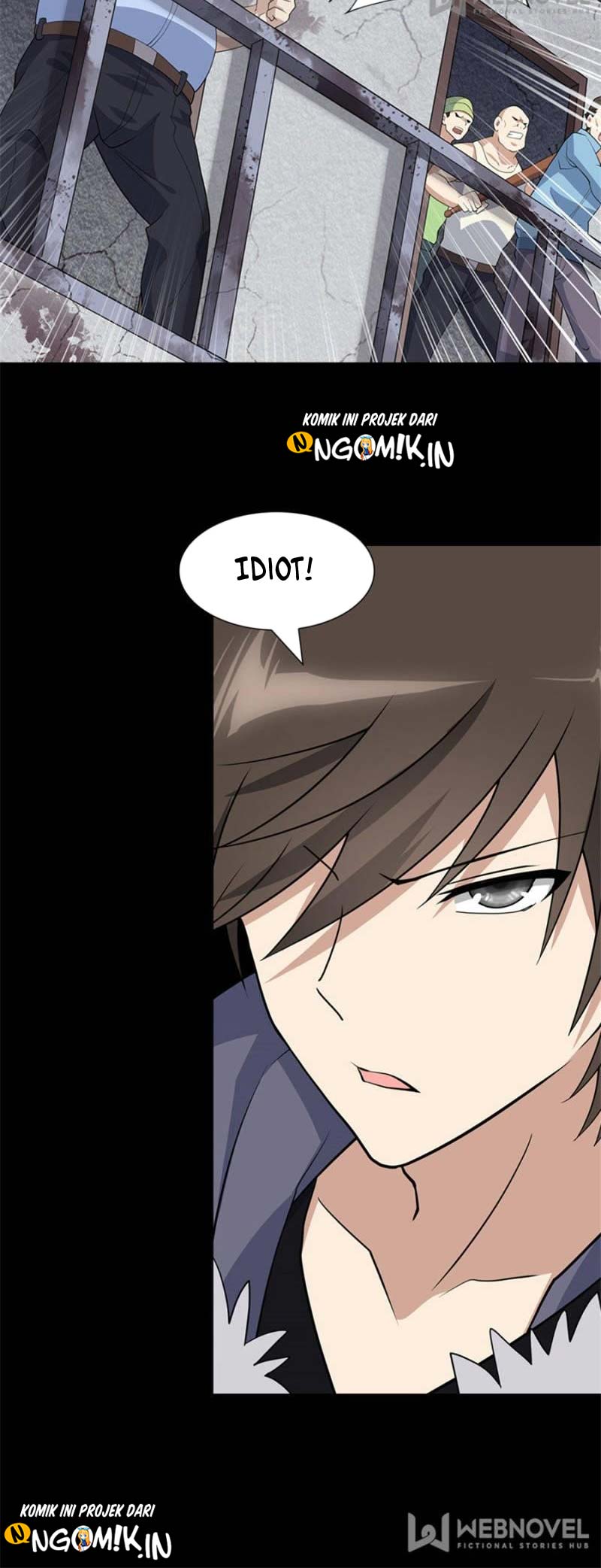 Virus Girlfriend Chapter 73 Gambar 22