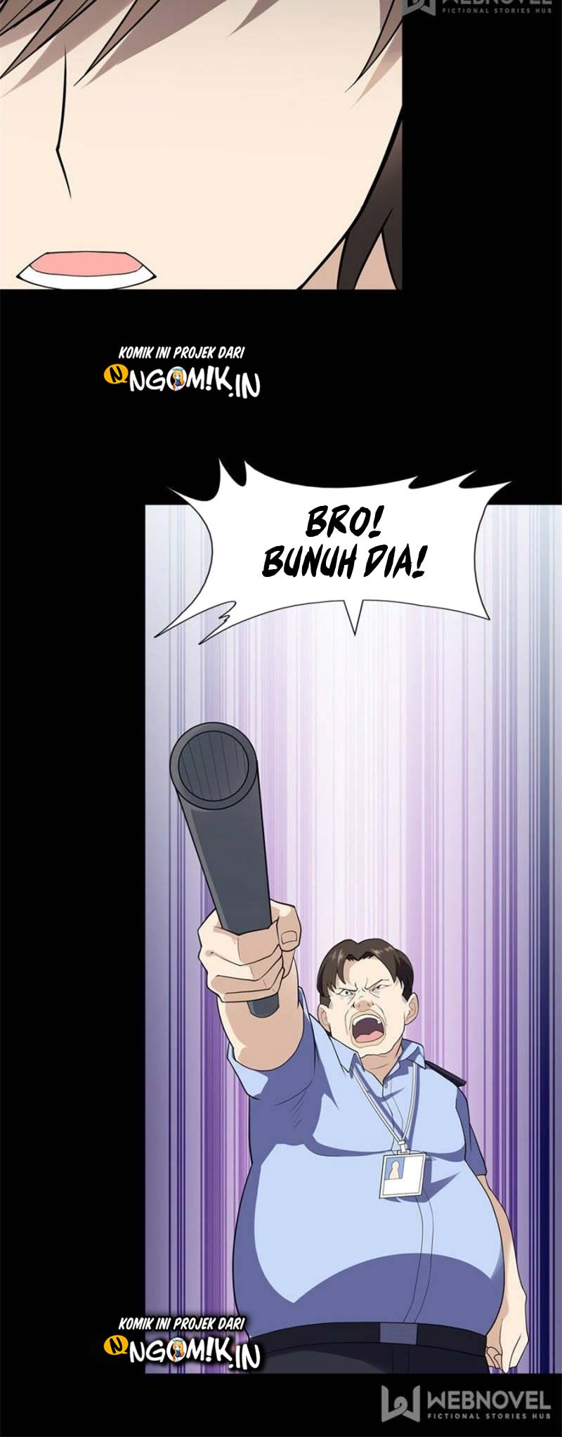 Virus Girlfriend Chapter 73 Gambar 26