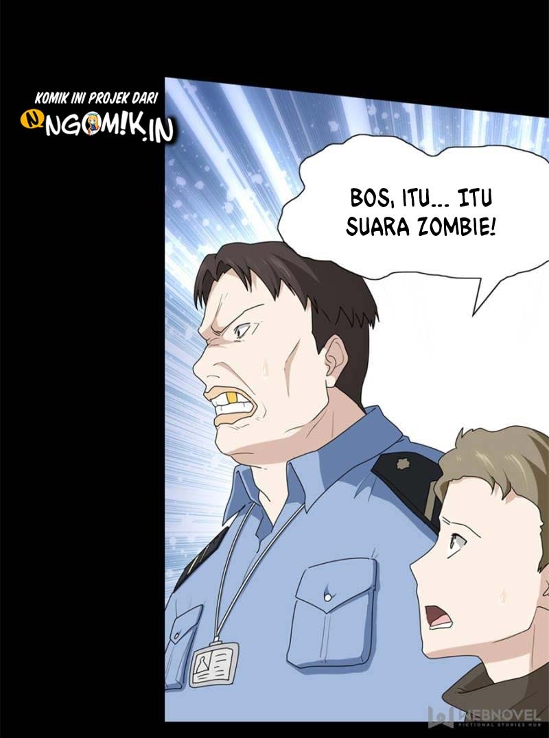 Virus Girlfriend Chapter 74 Gambar 3