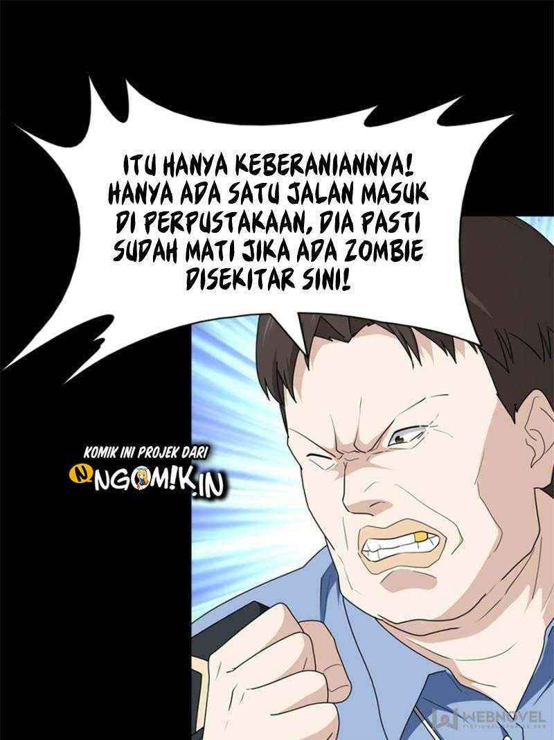 Virus Girlfriend Chapter 74 Gambar 5