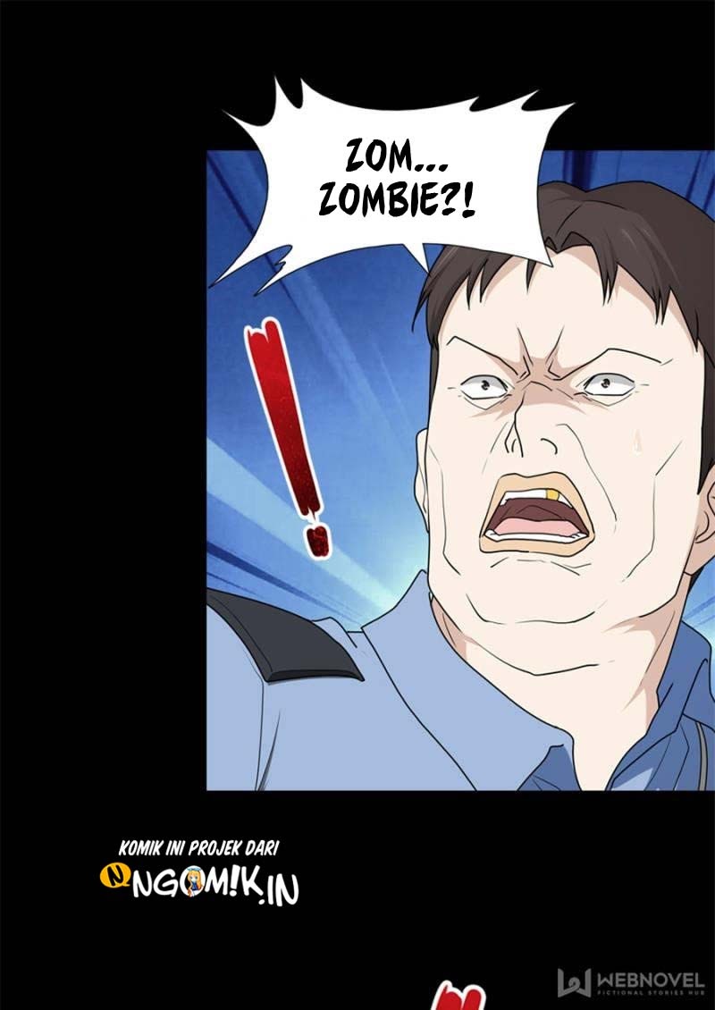 Virus Girlfriend Chapter 74 Gambar 8