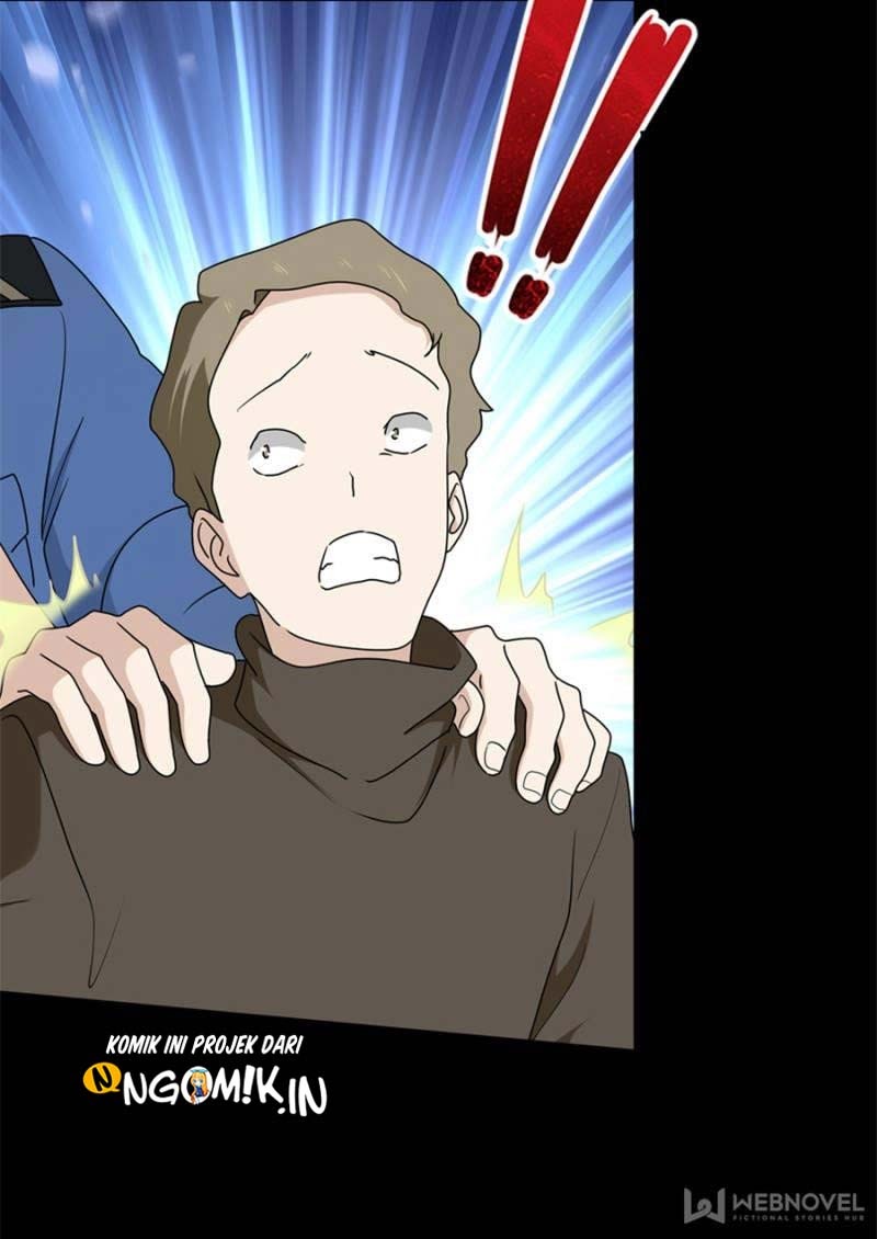 Virus Girlfriend Chapter 74 Gambar 9