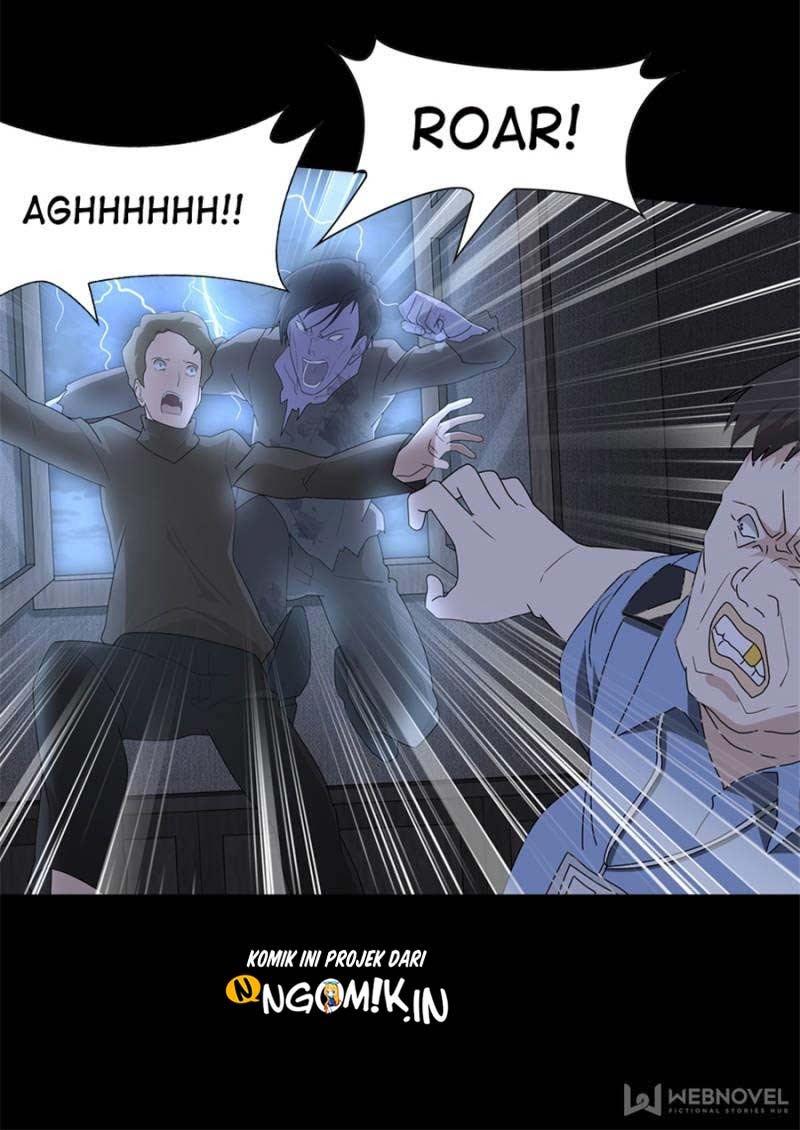 Virus Girlfriend Chapter 74 Gambar 10
