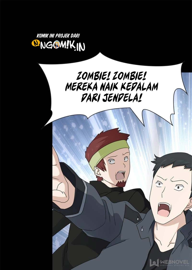 Virus Girlfriend Chapter 74 Gambar 11