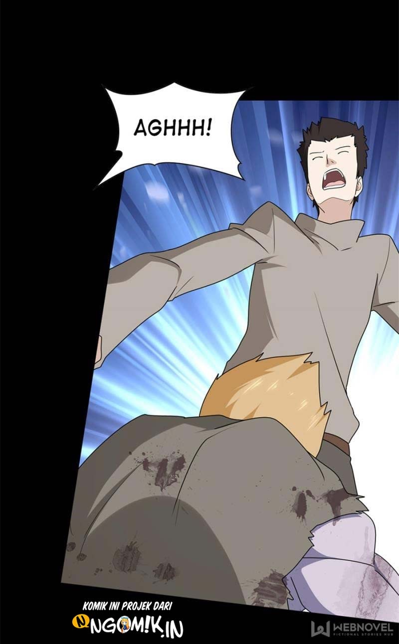 Virus Girlfriend Chapter 74 Gambar 17
