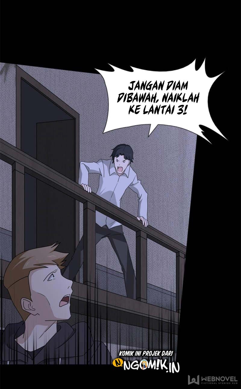 Virus Girlfriend Chapter 74 Gambar 18