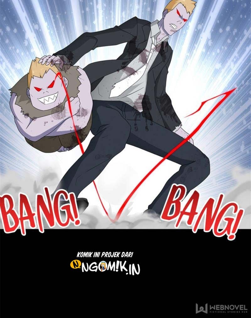 Virus Girlfriend Chapter 74 Gambar 22