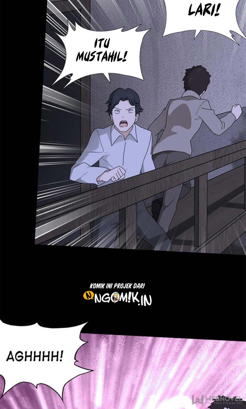 Virus Girlfriend Chapter 74 Gambar 24