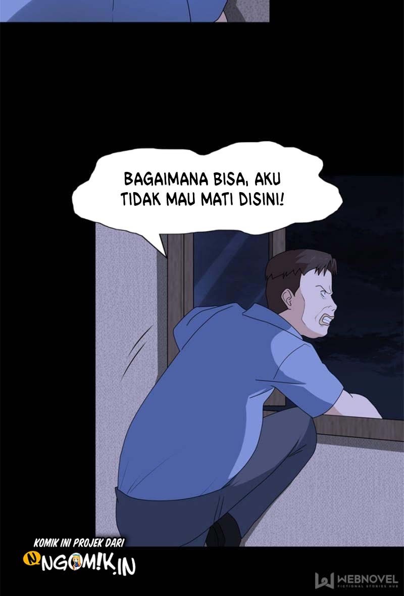 Virus Girlfriend Chapter 74 Gambar 27