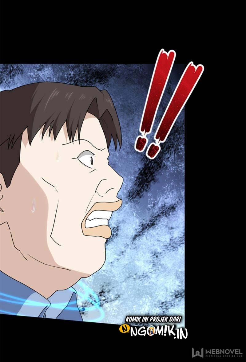 Virus Girlfriend Chapter 74 Gambar 28