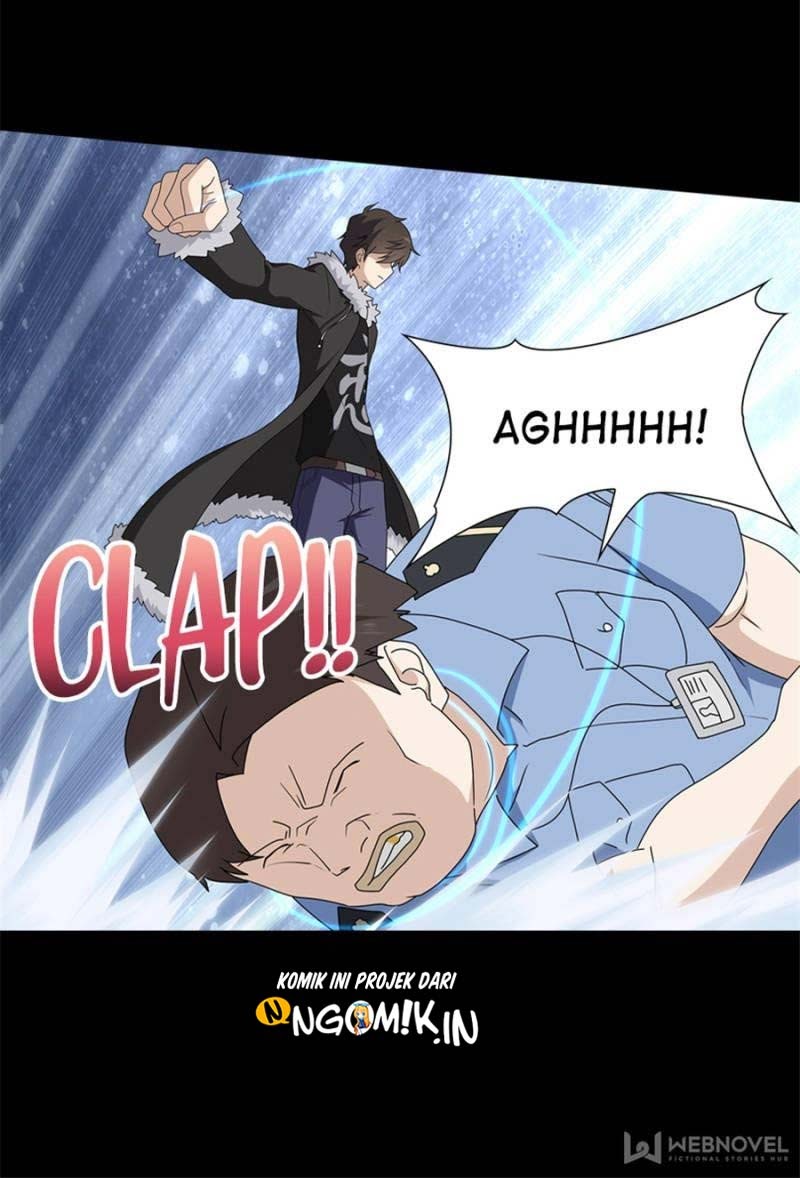 Virus Girlfriend Chapter 74 Gambar 29